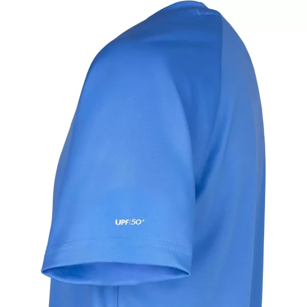 Hurley Boys' UPF 50+ Rash Guard Swim Shirt