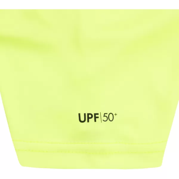 Hurley Boys' UPF 50+ Rash Guard Swim Shirt
