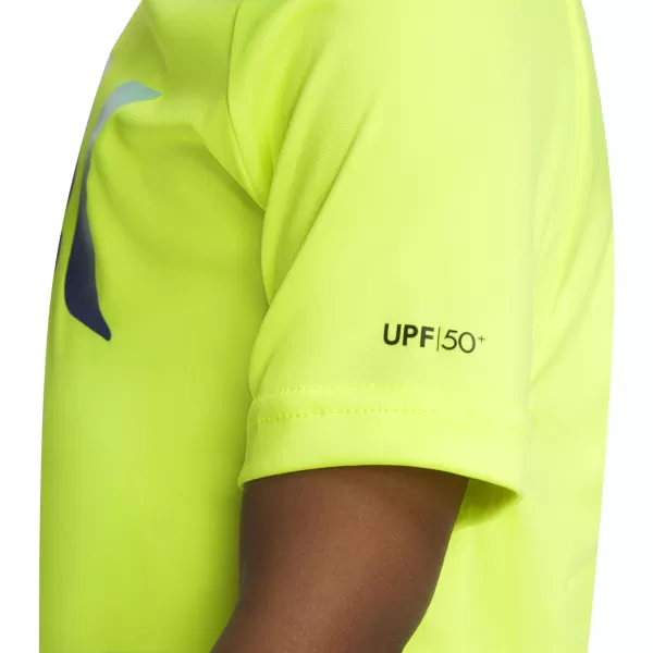 Hurley Boys' UPF 50+ Rash Guard Swim Shirt