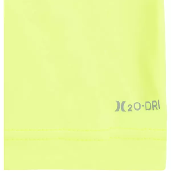 Hurley Boys' UPF 50+ Rash Guard Swim Shirt