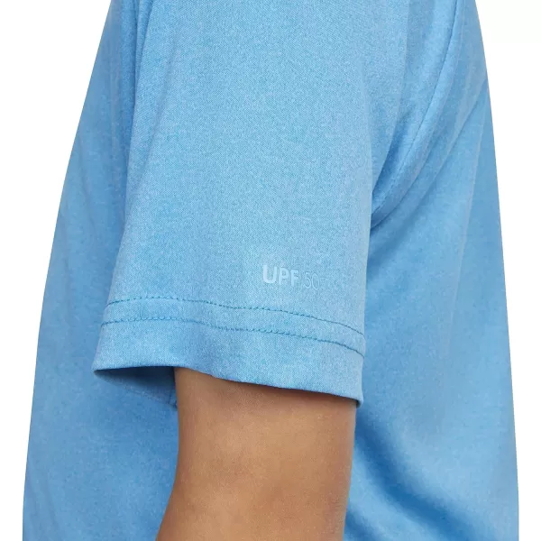 Hurley Boys' UPF 50+ Rash Guard Swim Shirt