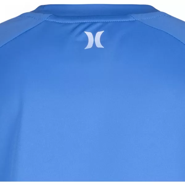 Hurley Boys' UPF 50+ Rash Guard Swim Shirt