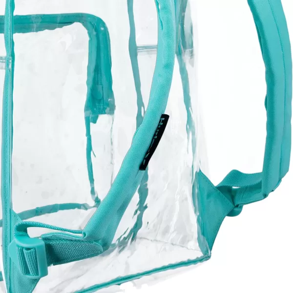 Hurley Clear Backpack, Santiago, O/S