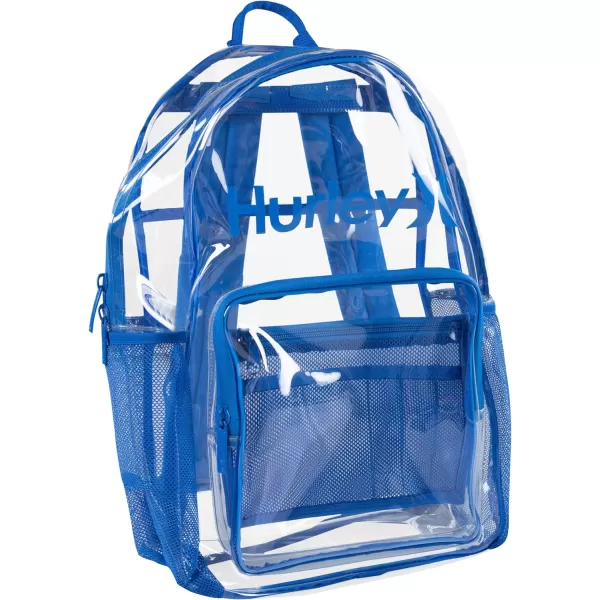 Hurley Clear Backpack, Santiago, O/S