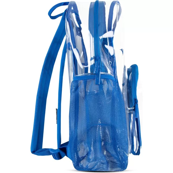 Hurley Clear Backpack, Santiago, O/S