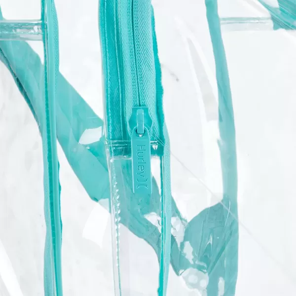 Hurley Clear Backpack, Santiago, O/S