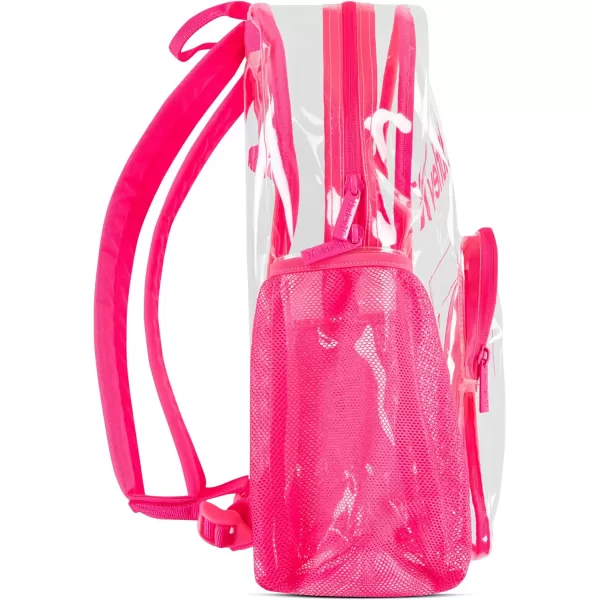 Hurley Clear Backpack, Santiago, O/S