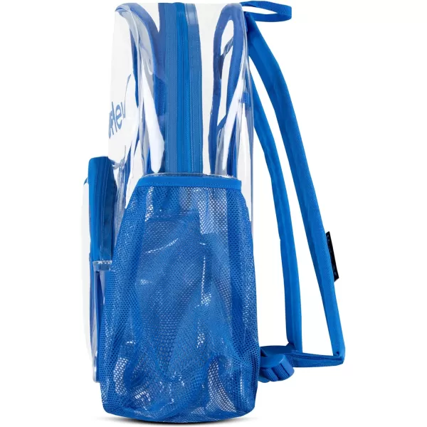 Hurley Clear Backpack, Santiago, O/S