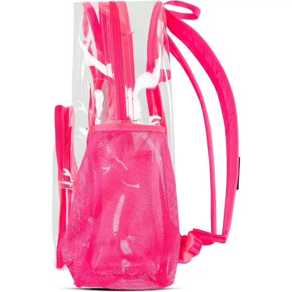 Hurley Clear Backpack, Santiago, O/S