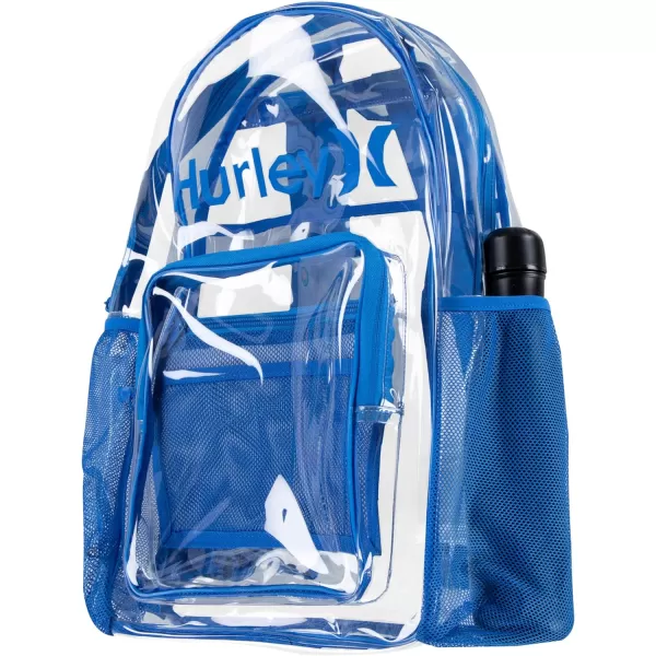 Hurley Clear Backpack, Santiago, O/S