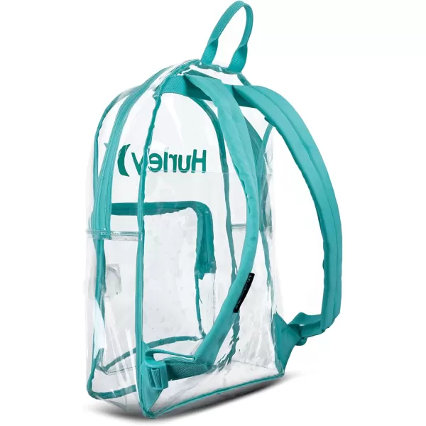 Hurley Clear Backpack, Santiago, O/S