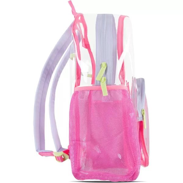 Hurley Clear Backpack, Santiago, O/S