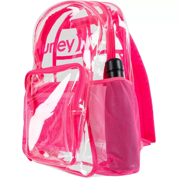 Hurley Clear Backpack, Santiago, O/S
