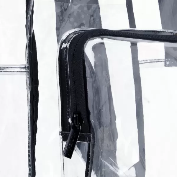 Hurley Clear Backpack, Santiago, O/S