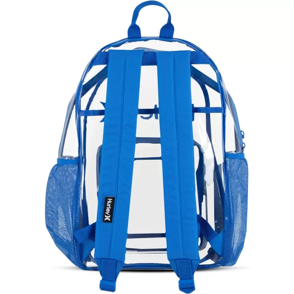 Hurley Clear Backpack, Santiago, O/S
