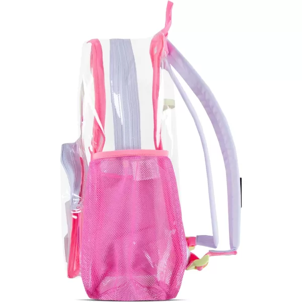 Hurley Clear Backpack, Santiago, O/S