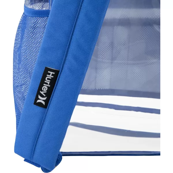 Hurley Clear Backpack, Santiago, O/S