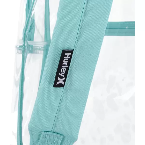 Hurley Clear Backpack, Santiago, O/S