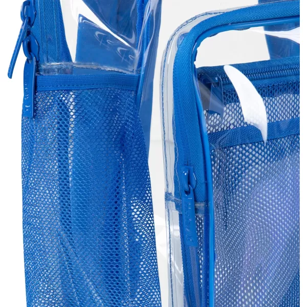 Hurley Clear Backpack, Santiago, O/S