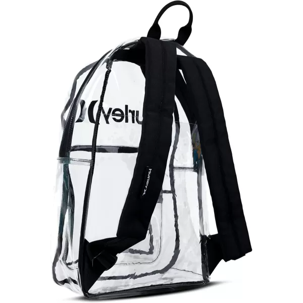 Hurley Clear Backpack, Santiago, O/S