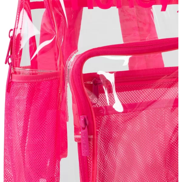 Hurley Clear Backpack, Santiago, O/S