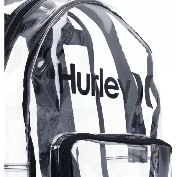 Hurley Clear Backpack, Santiago, O/S
