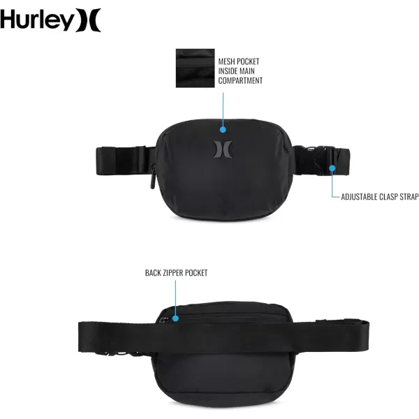 Hurley Crossbody Bag