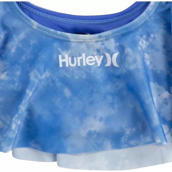 Hurley Girls Bikini 2-Piece Swimsuit