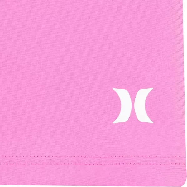 Hurley Girls' Boyshort Tankini 2-Piece Swimsuit