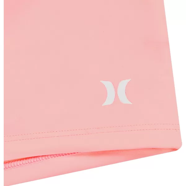 Hurley Girls' Boyshort Tankini 2-Piece Swimsuit