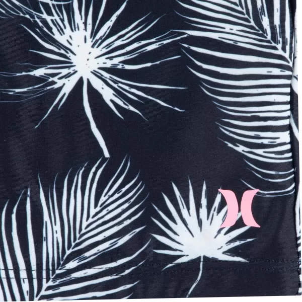 Hurley Girls' Boyshort Tankini 2-Piece Swimsuit