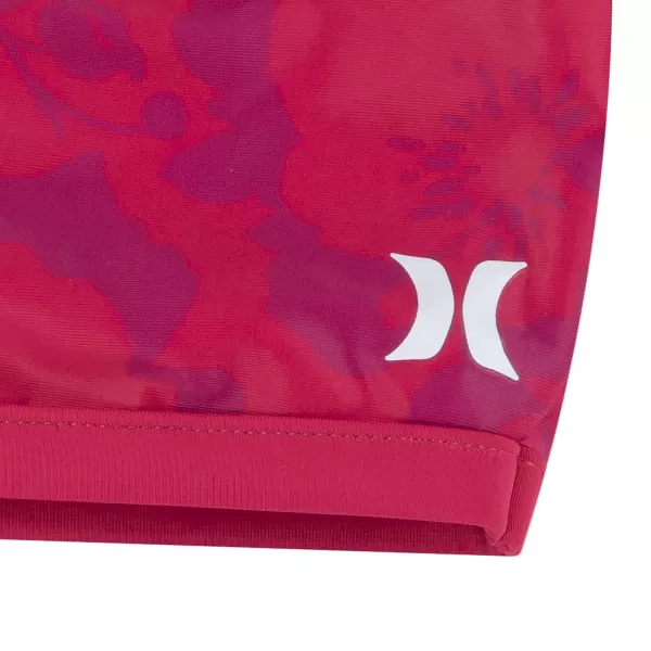 Hurley Girls' Flounce Bikini 2-Piece Swimsuit