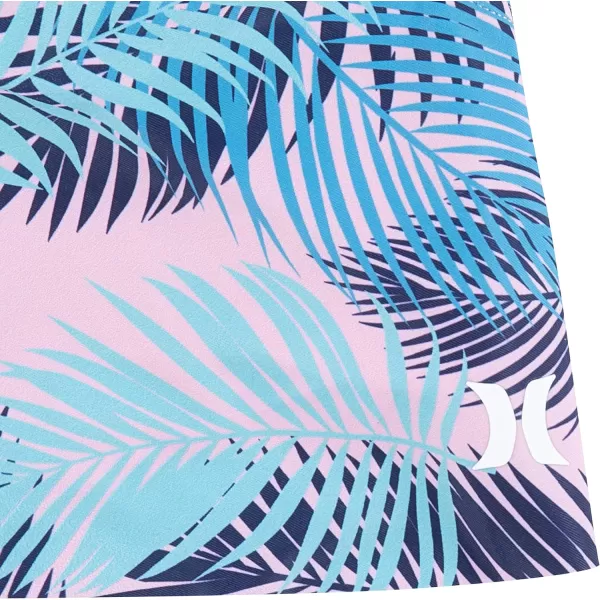 Hurley Girls' Flounce Bikini 2-Piece Swimsuit