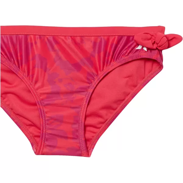 Hurley Girls' Flounce Bikini 2-Piece Swimsuit