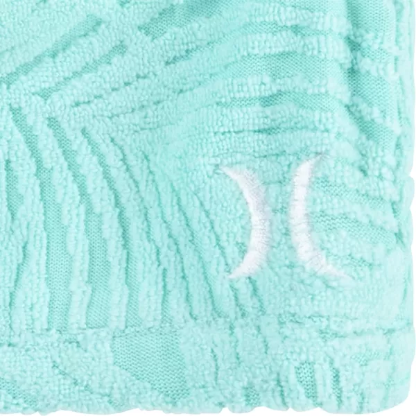 Hurley Girls' High Waisted Bikini 2-Piece Swimsuit