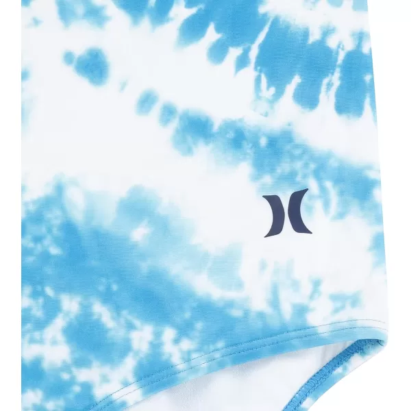 Hurley Girls' One Piece Swimsuit