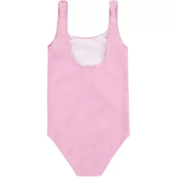 Hurley Girls' One Piece Swimsuit