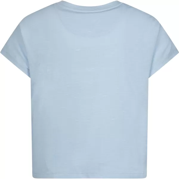 Hurley Girls' Soft Knit Basic T-Shirt
