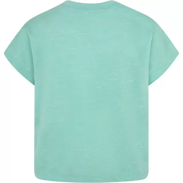 Hurley Girls' Soft Knit Basic T-Shirt