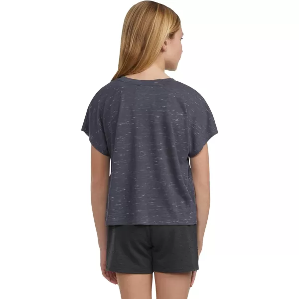 Hurley Girls' Soft Knit Basic T-Shirt