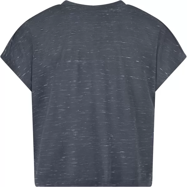 Hurley Girls' Soft Knit Basic T-Shirt