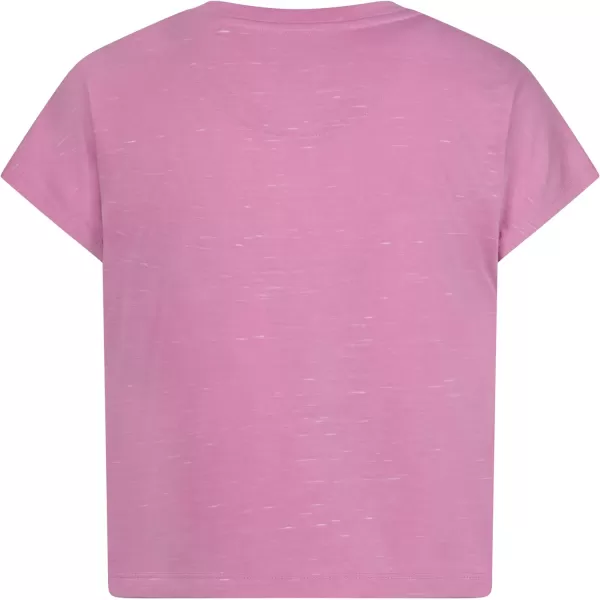 Hurley Girls' Soft Knit Basic T-Shirt