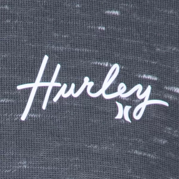 Hurley Girls' Soft Knit Basic T-Shirt