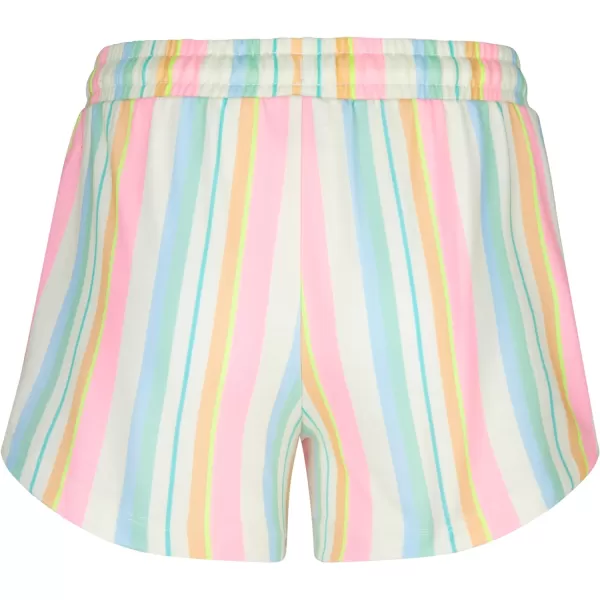 Hurley Girls' Soft Knit Pull on Shorts