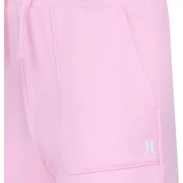 Hurley Girls' Soft Knit Pull on Shorts