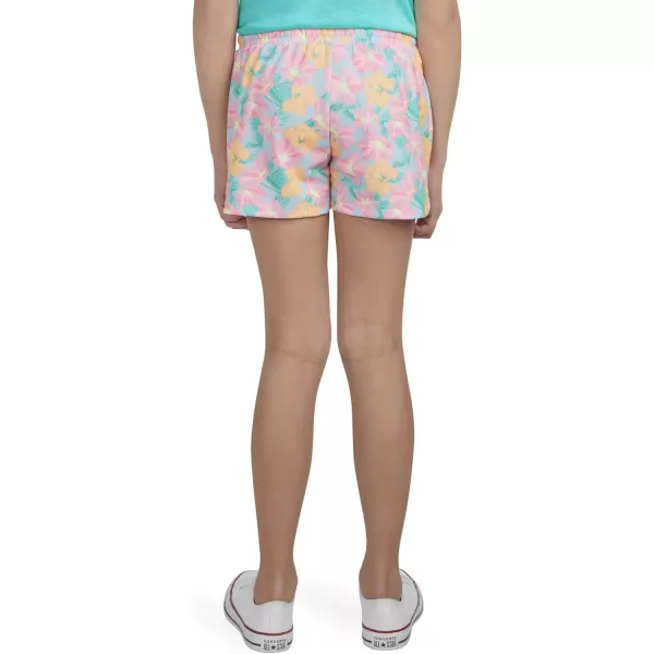 Hurley Girls' Soft Knit Pull on Shorts