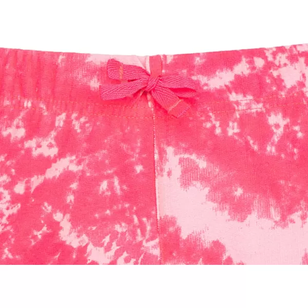 Hurley Girls' Soft Knit Pull on Shorts