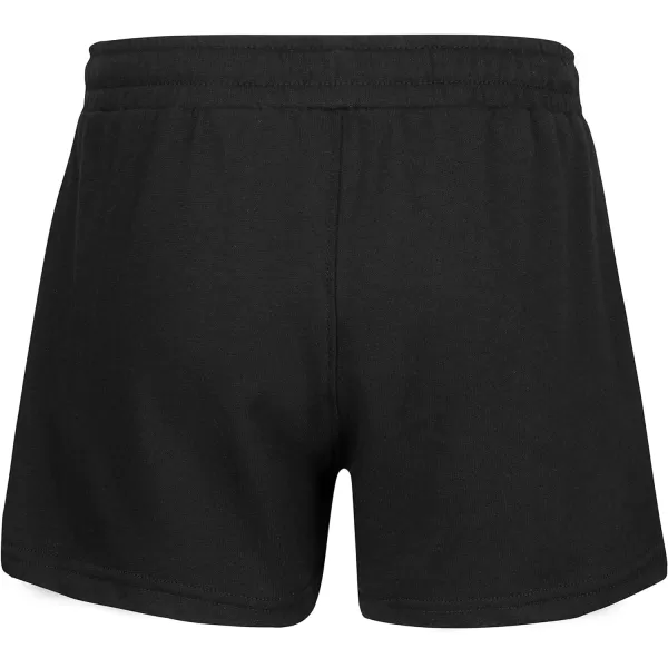 Hurley Girls' Soft Knit Pull on Shorts