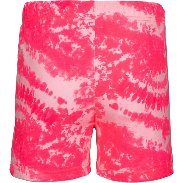 Hurley Girls' Soft Knit Pull on Shorts
