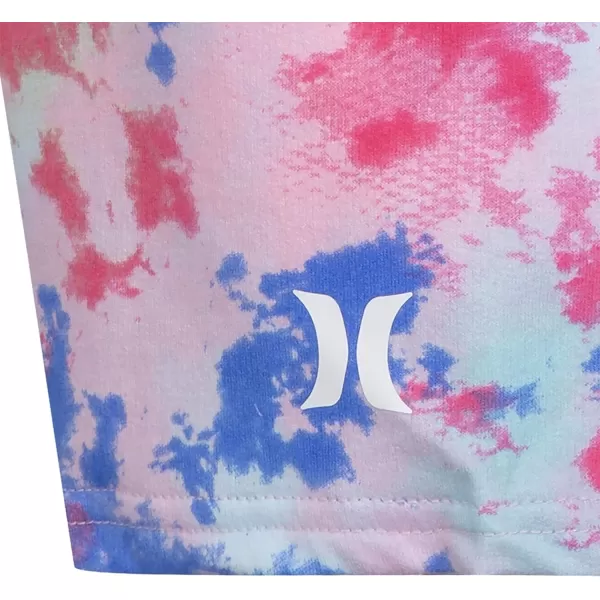 Hurley Girls' Soft Knit Pull on Shorts